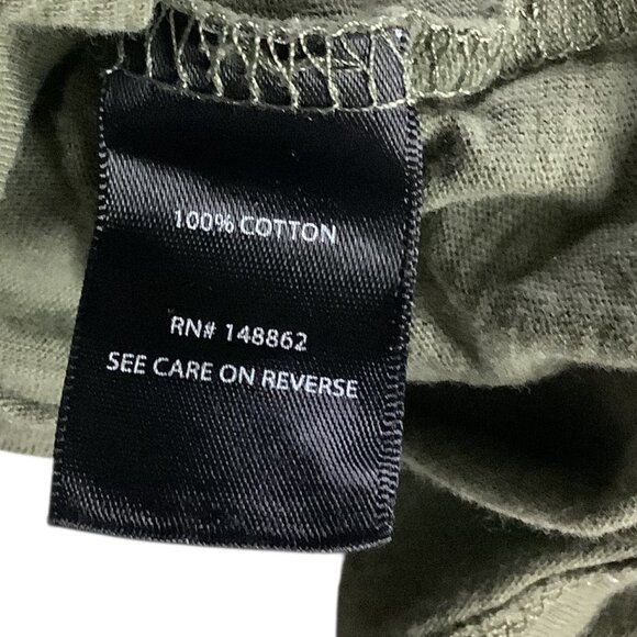 Torrid Womens Graphic Tank Top Size 4 Green Wander By The Moonlight Classic Fit - Picture 5 of 11